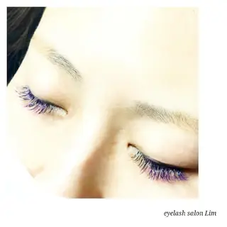 マツエク・マツパ Lim 二条店のマツエク・マツパデザイン