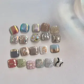 ネイル Aurum ♡︎ miyukiのネイルデザイン