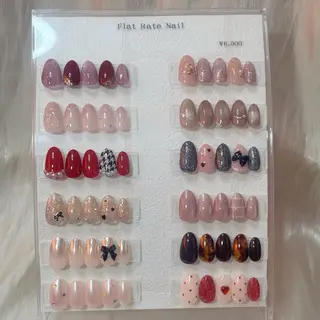 ネイル nailroom DIASOMNIAのネイルデザイン