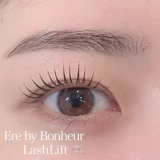 マツエク・マツパ 韓国風🫧髪質改善/ Bonheur辻結凪のヘアスタイル