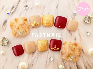 ネイル ファストネイル 柏店のネイルデザイン