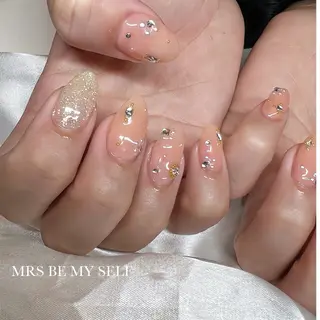 ネイル MRS/ miyu🎀のネイルデザイン