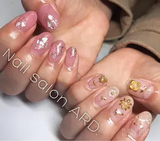 ネイル FUJITA CHIAKIのネイルデザイン