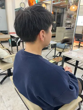 メンズ 🍓Plaatje ミサキ🍓のヘアスタイル