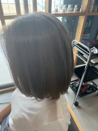 ショート カラー ALBAfrom Aletta❁久木のヘアスタイル