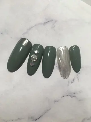 ネイル AN Nailのネイルデザイン