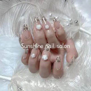ネイル Sunshine   nail salon所属・サンシャイン ネイル池袋店のネイルデザイン