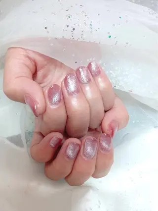 ネイル 柘植 祐子のネイルデザイン