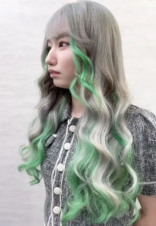 ロング ヘアセット無料モデル 募集／栄／久屋／谷崎のヘアスタイル