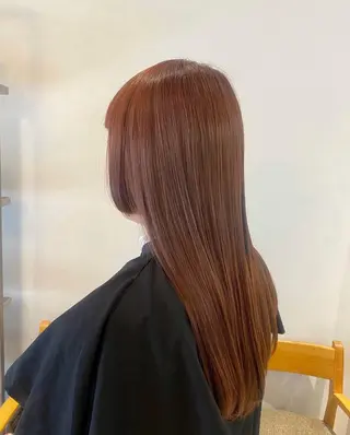 カラー ✨矯正募集✨ 川西詩乃のヘアスタイル