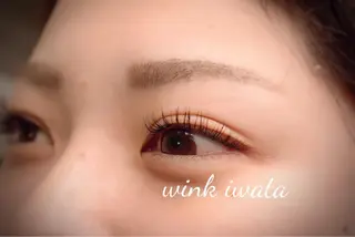 マツエク・マツパ MALLET所属・松井 亜衣のマツエク・マツパデザイン