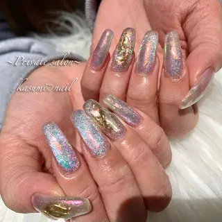 ネイル KASUMI♡ Nailのネイルデザイン