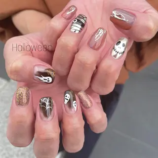 キッズ ネイル feey ⁑erinaのネイルデザイン