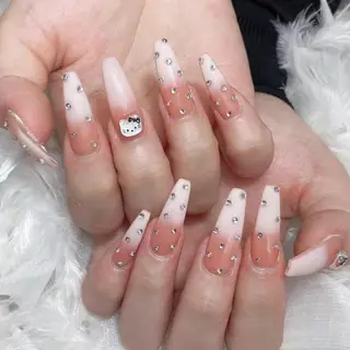 ネイル Diamond NAIL💝のネイルデザイン