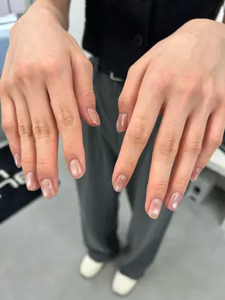 ネイル KIM HYOSUNGのネイルデザイン