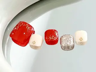 ネイル Verest 西荻窪のネイルデザイン