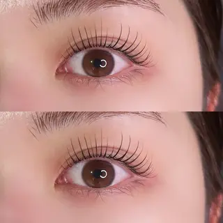 マツエク・マツパ 眉毛/まつ毛パーマ/WAX脱毛 Navillera 自由が丘所属・眉毛／まつ毛サロン Ayamiのマツエク・マツパデザイン