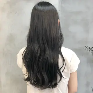 ロング 当日予約⭕️ fifth渋谷太田のヘアスタイル