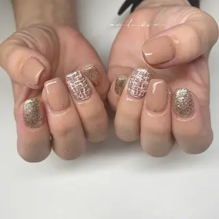 ネイル アンルボネイル&アイラッシュ所属・anlubon /Jr.ネイリストのネイルデザイン