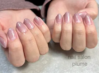 ネイル nail salon plumeのネイルデザイン