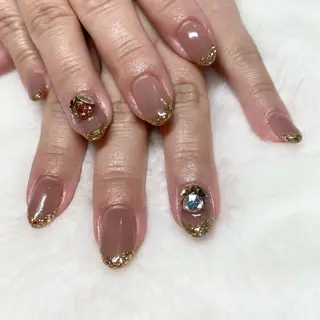 ネイル I DOOL所属・I DOOL yuiのネイルデザイン