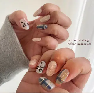 ネイル pétit所属・pétit hiyoriのネイルデザイン