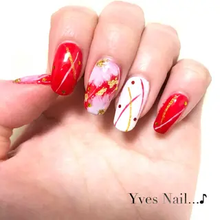 ネイル kanno yのネイルデザイン