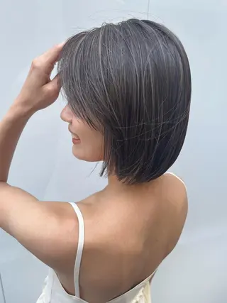 ショート ⭐️ アユミ⭐️のヘアスタイル