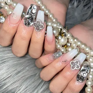 ネイル ネイルサロンfeel茂原店所属・Feel ‪‪☺︎‬Yuriaのネイルデザイン