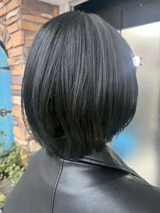 ショート ハイトーン/韓国風/ 艶髪/吉祥寺のヘアスタイル