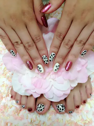 ネイル 🎀池袋heart nail🎀のネイルデザイン