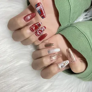 ネイル salon blairのネイルデザイン