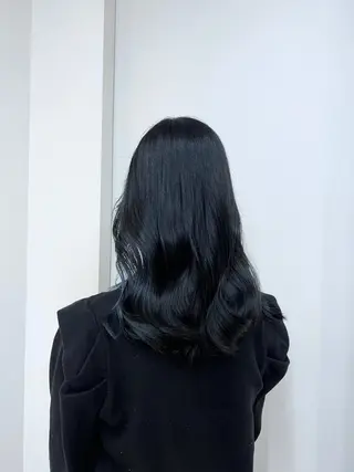 ロング mee.所属・カットモデル募集中 / ベージュ/あづきのヘアスタイル