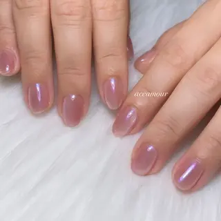 ネイル ネイル/耳つぼ /新ホワイトニングのネイルデザイン