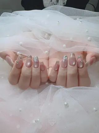 ネイル nail ONE🤍のネイルデザイン