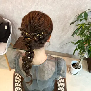 ロング belle / Honoka🧁のヘアスタイル