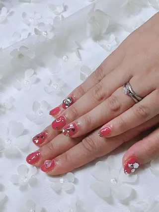 ネイル GARDEN GELのネイルデザイン