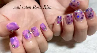 ネイル ネイルスタジオ シェイクユアハンズのネイルデザイン