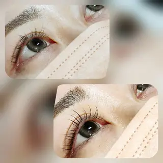 マツエク・マツパ Ryumoリューモ 山﨑のマツエク・マツパデザイン