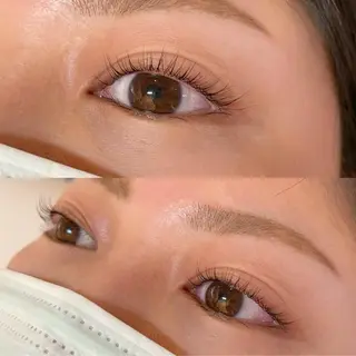 マツエク・マツパ FEEL LASH所属・♡Nagisa.S ♡のマツエク・マツパデザイン