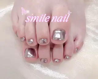 ネイル smile nail omiya2のネイルデザイン