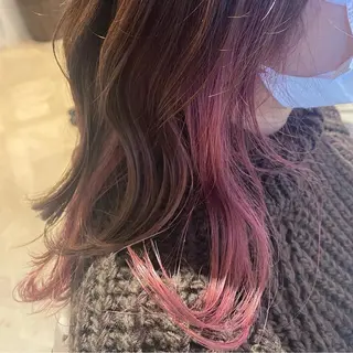 ミディアム 韓国風&髪質改善特化 ✂️MISAKI✂️のヘアスタイル