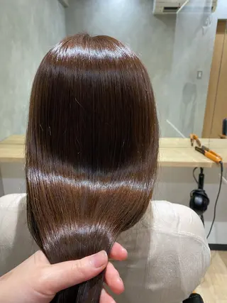 ロング 🦋小倉 彩🦋のヘアスタイル