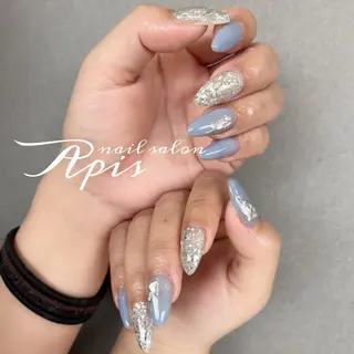 ネイル nailsalon Apis所属・Apis manakaのネイルデザイン