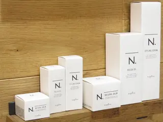 ヘアアレンジ オング 目白のネイルデザイン