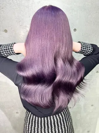 カラー 名古屋のピンク好き かずくん🦩のヘアスタイル