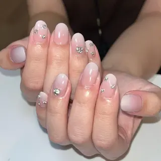 ネイル eight nail 春菜のネイルデザイン