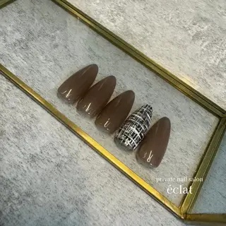 ネイル nailsalon éclatのネイルデザイン