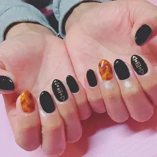 ネイル SERIA& Be more...のネイルデザイン