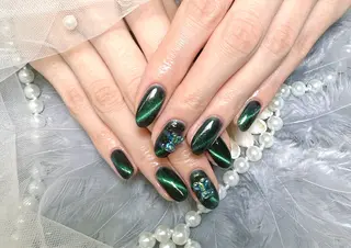 ネイル Pretty Nail Salon     　(ジェル&ケア)所属・Pretty Nail Salonのネイルデザイン